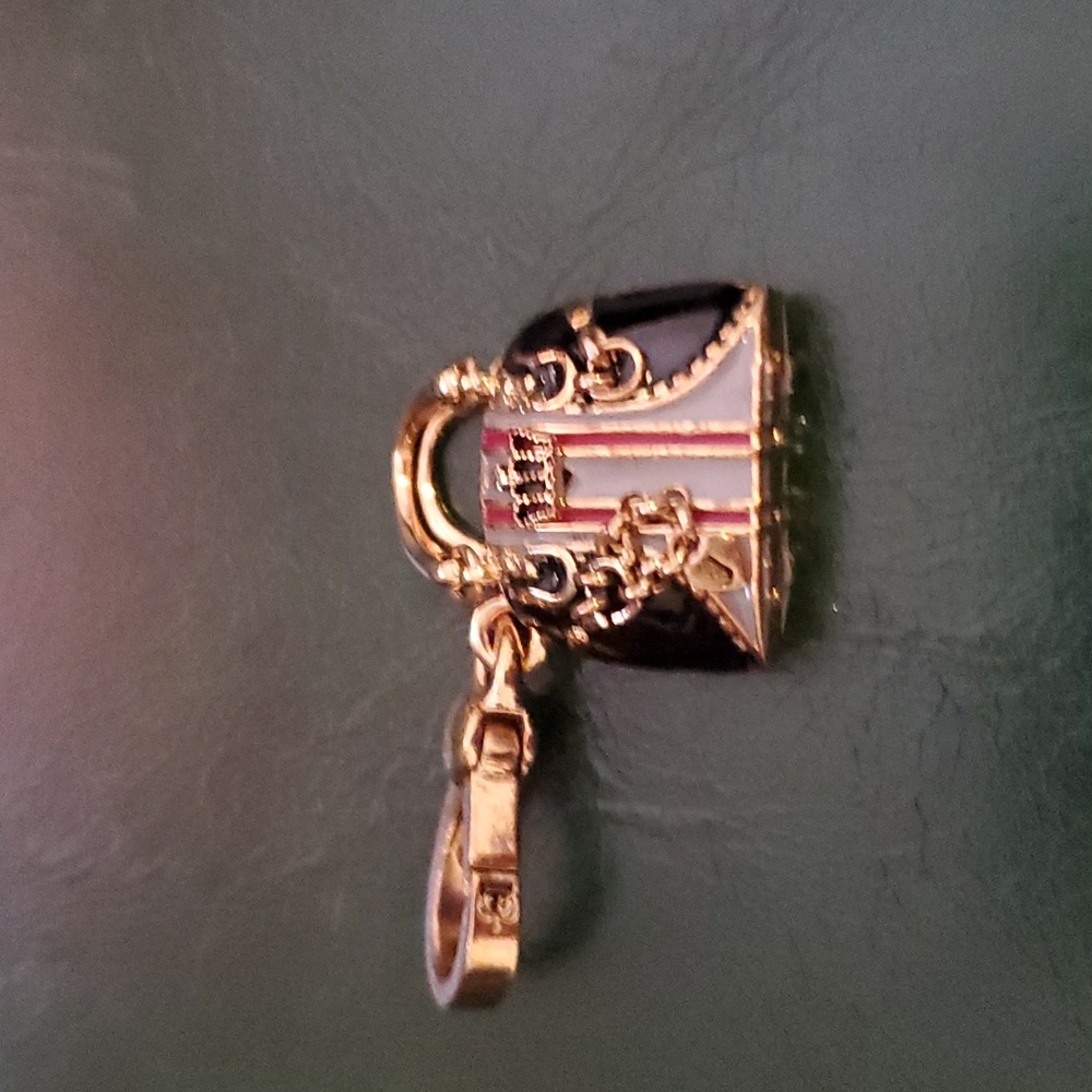 Juicy Coture charm